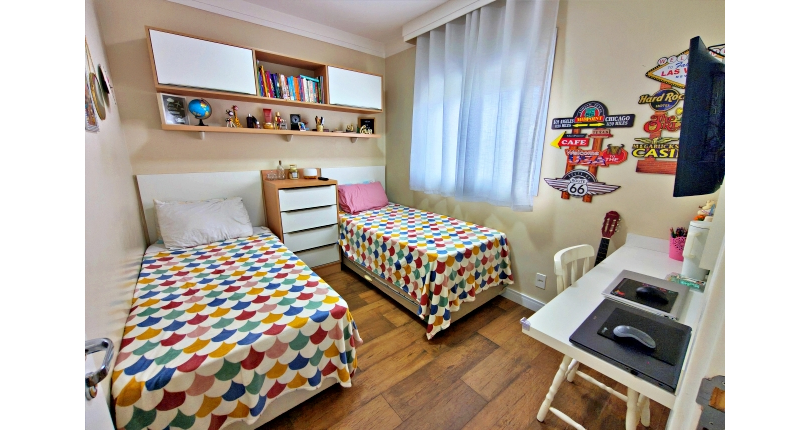 Apartamento à venda no Bairro da Chácara São João na Rua José Galdino de Lucena 143,