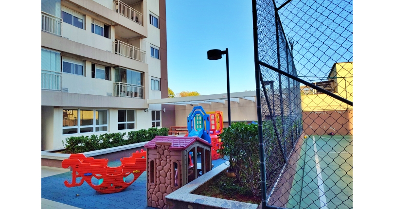 Apartamento à venda no Bairro da Chácara São João na Rua José Galdino de Lucena 143,