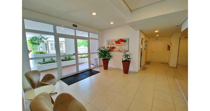 Apartamento à venda no Bairro da Chácara São João na Rua José Galdino de Lucena 143,