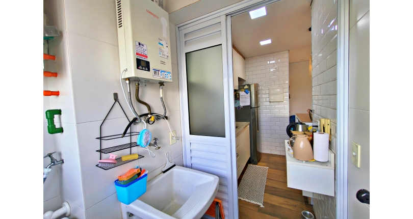 Apartamento à venda no Bairro da Chácara São João na Rua José Galdino de Lucena 143,