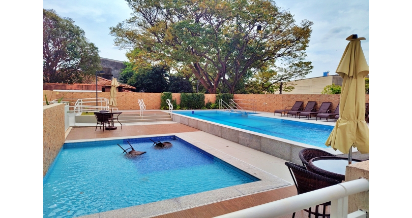 Apartamento à venda no Bairro da Chácara São João na Rua José Galdino de Lucena 143,