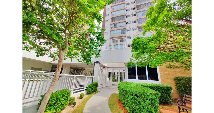 Apartamento à venda no Bairro da Chácara São João na Rua José Galdino de Lucena 143,