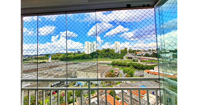 Apartamento à venda no Bairro da Chácara São João na Rua José Galdino de Lucena 143,