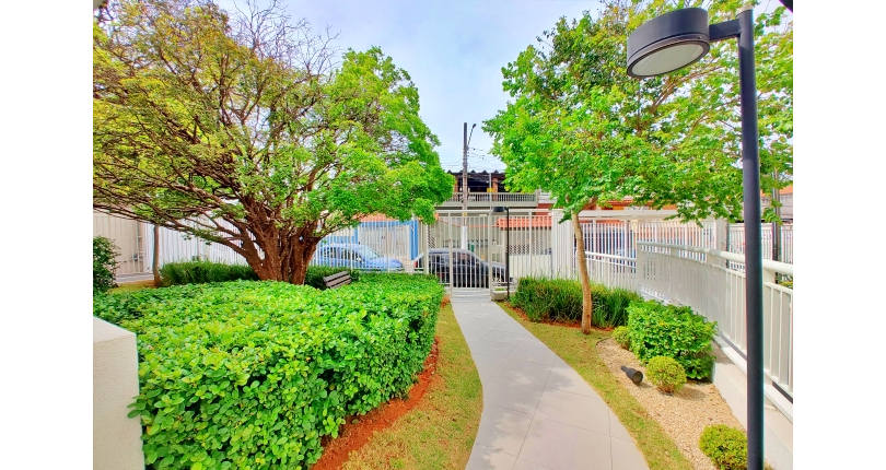 Apartamento à venda no Bairro da Chácara São João na Rua José Galdino de Lucena 143,