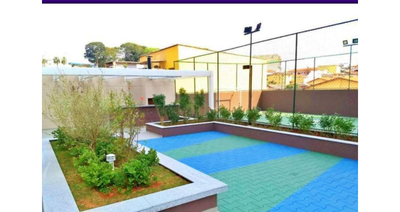 Apartamento à venda no Bairro da Chácara São João na Rua José Galdino de Lucena 143,