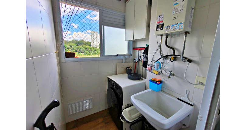 Apartamento à venda no Bairro da Chácara São João na Rua José Galdino de Lucena 143,