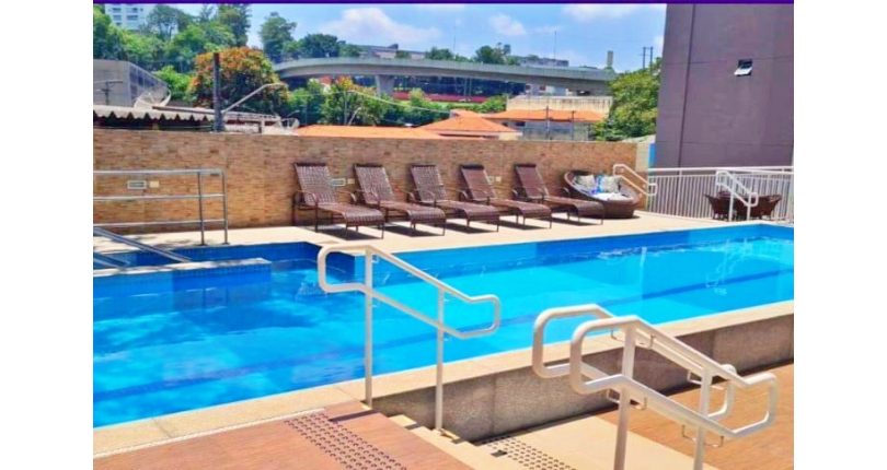 Apartamento à venda no Bairro da Chácara São João na Rua José Galdino de Lucena 143,