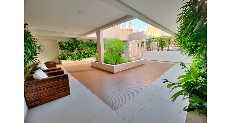 Apartamento à venda no Bairro da Chácara São João na Rua José Galdino de Lucena 143,