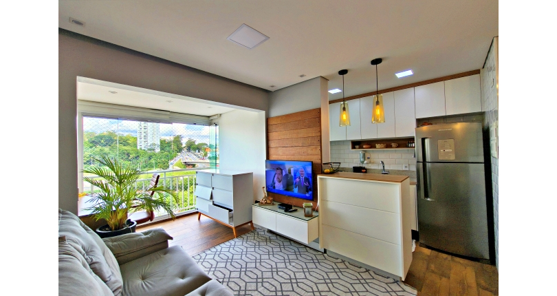 Apartamento à venda no Bairro da Chácara São João na Rua José Galdino de Lucena 143,