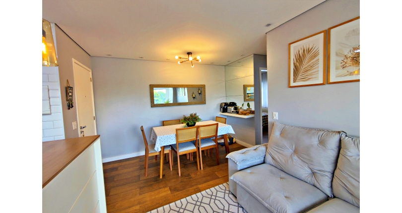 Apartamento à venda no Bairro da Chácara São João na Rua José Galdino de Lucena 143,