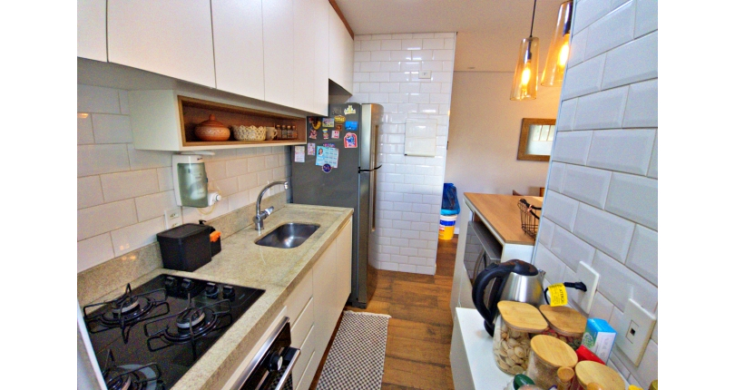 Apartamento à venda no Bairro da Chácara São João na Rua José Galdino de Lucena 143,