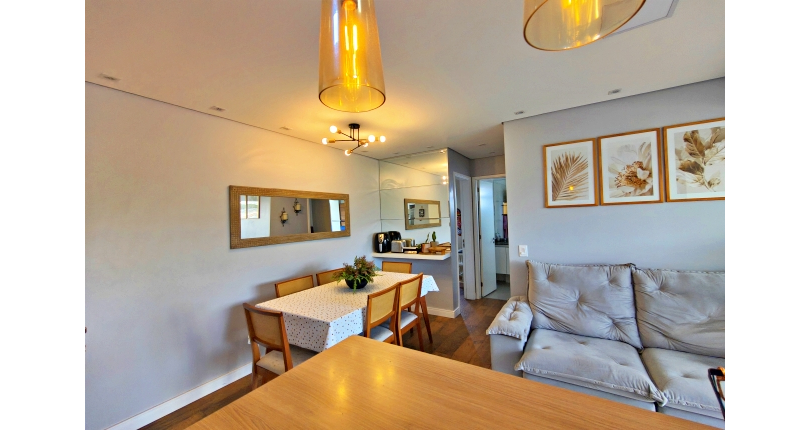 Apartamento à venda no Bairro da Chácara São João na Rua José Galdino de Lucena 143,