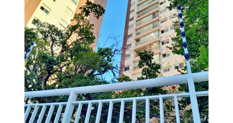 Apartamento à venda no Bairro da Chácara São João na Rua José Galdino de Lucena 143,