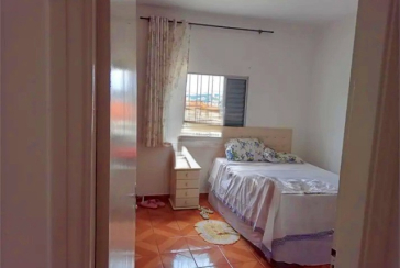 Casa assobradada à venda no Bairro da Vila Guedes na Rua Manoel Rodrigues da Costa