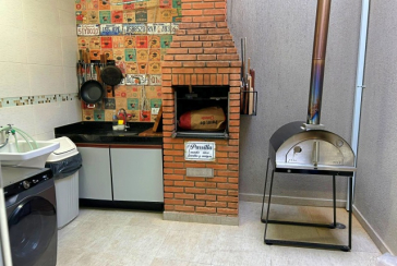 Sobrado à venda no Bairro do Parque São Domingos na Rua Abrahan Lincoln,