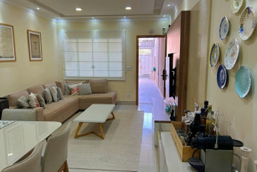 Sobrado à venda no Bairro do Parque São Domingos na Rua Abrahan Lincoln,