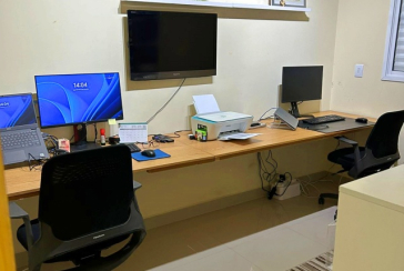 Sobrado à venda no Bairro do Parque São Domingos na Rua Abrahan Lincoln,