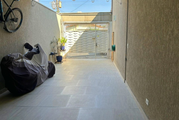 Sobrado à venda no Bairro do Parque São Domingos na Rua Abrahan Lincoln,