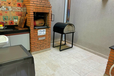 Sobrado à venda no Bairro do Parque São Domingos na Rua Abrahan Lincoln,