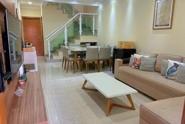 Sobrado à venda no Bairro do Parque São Domingos na Rua Abrahan Lincoln,