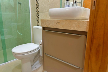 Sobrado à venda no Bairro do Parque São Domingos na Rua Abrahan Lincoln,