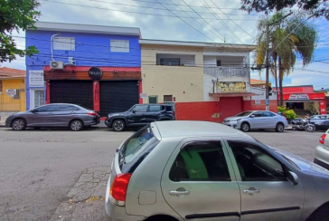 Prédio Comercial à venda no Bairro do Jardim Felicidade (Zona Oeste) na Rua Laudelino Vieira de Campos