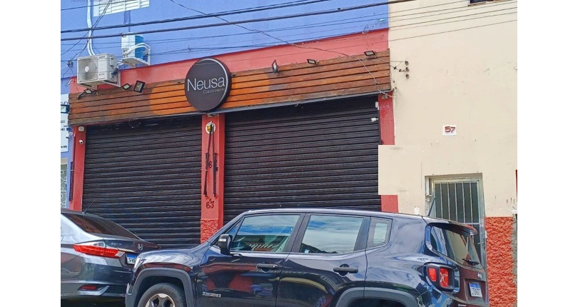 Prédio Comercial à venda no Bairro do Jardim Felicidade (Zona Oeste) na Rua Laudelino Vieira de Campos