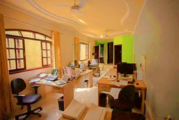  Sobrado à venda no Bairro do Parque São Domingos na Rua Abrahan Lincoln, 