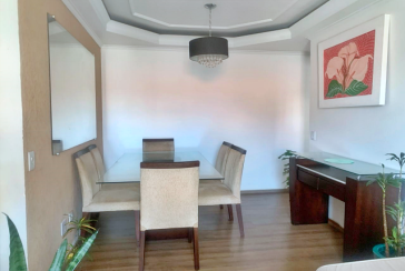 Apartamento à venda no Bairro do Jardim Ipanema (Zona Oeste) na Avenida Alexios Jafet 1811