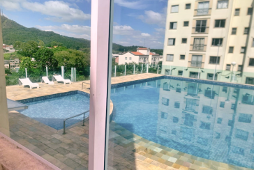 Apartamento à venda no Bairro do Jardim Ipanema (Zona Oeste) na Avenida Alexios Jafet 1811