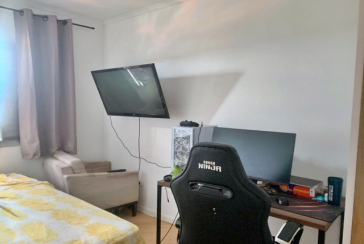 Apartamento à venda no Bairro do Jardim Ipanema (Zona Oeste) na Avenida Alexios Jafet 1811