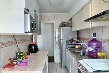 Apartamento à venda no Bairro do Jardim Ipanema (Zona Oeste) na Avenida Alexios Jafet 1811