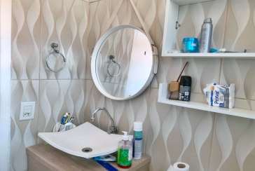 Apartamento à venda no Bairro do Jardim Ipanema (Zona Oeste) na Avenida Alexios Jafet 1811