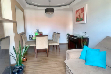 Apartamento à venda no Bairro do Jardim Ipanema (Zona Oeste) na Avenida Alexios Jafet 1811