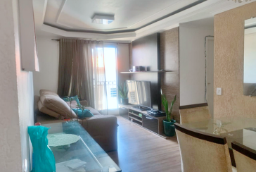 Apartamento à venda no Bairro do Jardim Ipanema (Zona Oeste) na Avenida Alexios Jafet 1811