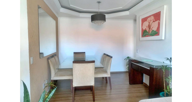 Apartamento à venda no Bairro do Jardim Ipanema (Zona Oeste) na Avenida Alexios Jafet 1811