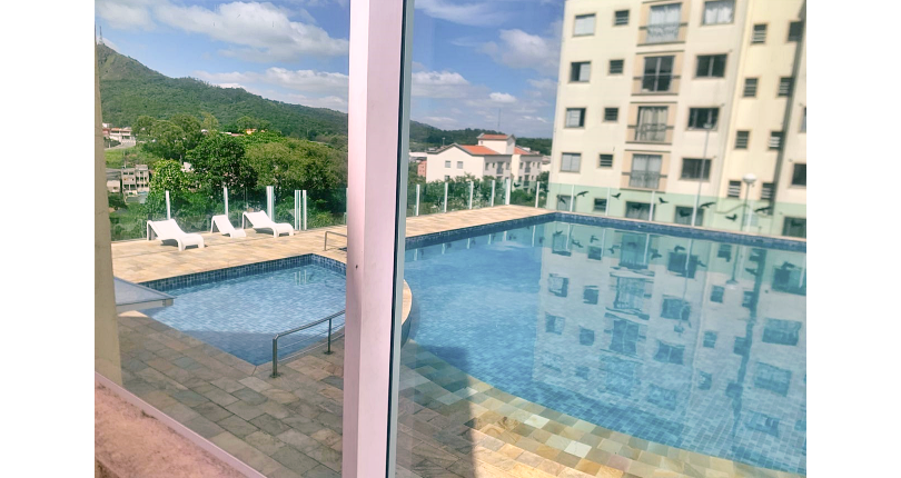 Apartamento à venda no Bairro do Jardim Ipanema (Zona Oeste) na Avenida Alexios Jafet 1811