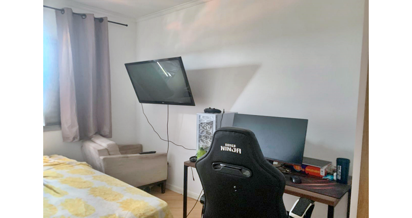 Apartamento à venda no Bairro do Jardim Ipanema (Zona Oeste) na Avenida Alexios Jafet 1811