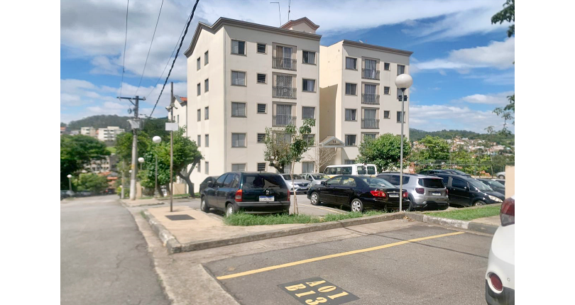 Apartamento à venda no Bairro do Jardim Ipanema (Zona Oeste) na Avenida Alexios Jafet 1811