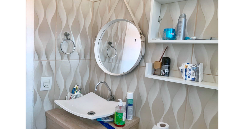 Apartamento à venda no Bairro do Jardim Ipanema (Zona Oeste) na Avenida Alexios Jafet 1811