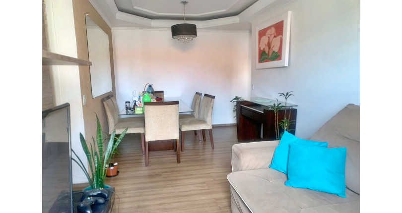Apartamento à venda no Bairro do Jardim Ipanema (Zona Oeste) na Avenida Alexios Jafet 1811