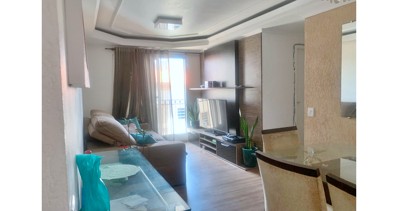 Apartamento à venda no Bairro do Jardim Ipanema (Zona Oeste) na Avenida Alexios Jafet 1811