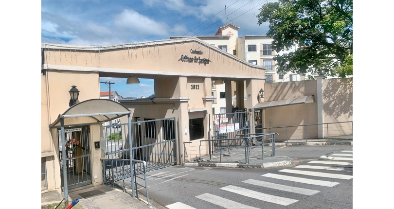 Apartamento à venda no Bairro do Jardim Ipanema (Zona Oeste) na Avenida Alexios Jafet 1811