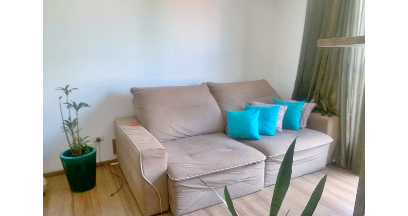 Apartamento à venda no Bairro do Jardim Ipanema (Zona Oeste) na Avenida Alexios Jafet 1811