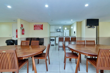 Apartamento à venda no Bairro do Loteamento City Jaraguá na Avenida Nelson Palma Travassos 270, no Condomínio La Placa, 