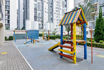 Apartamento à venda no Bairro do Loteamento City Jaraguá na Avenida Nelson Palma Travassos 270, no Condomínio La Placa, 