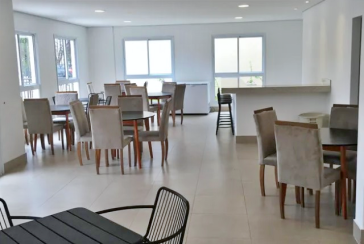 Apartamento à venda no Bairro do Loteamento City Jaraguá na Avenida Nelson Palma Travassos 270, no Condomínio La Placa, 