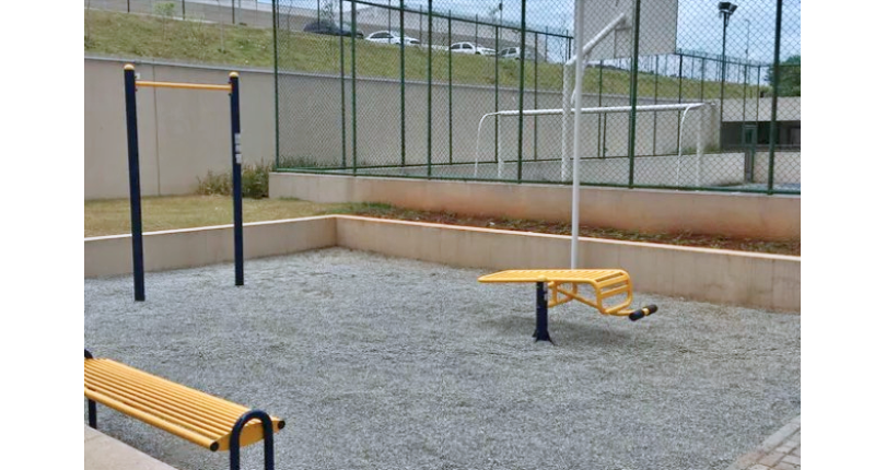 Apartamento à venda no Bairro do Loteamento City Jaraguá na Avenida Nelson Palma Travassos 270, no Condomínio La Placa, 