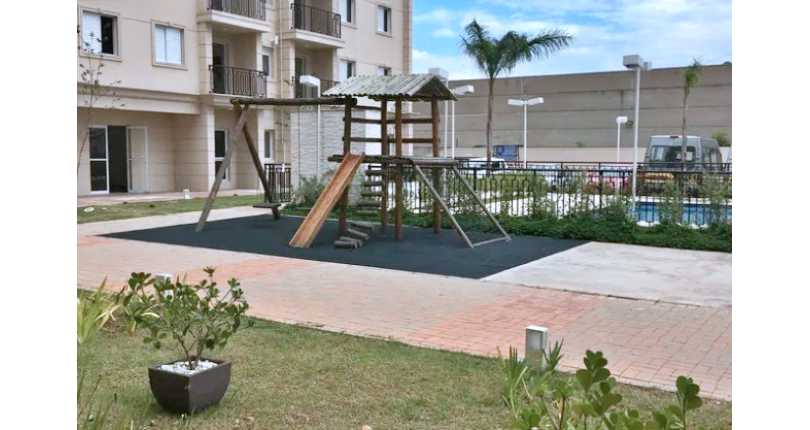 Apartamento à venda no Bairro do Loteamento City Jaraguá na Avenida Nelson Palma Travassos 270, no Condomínio La Placa, 