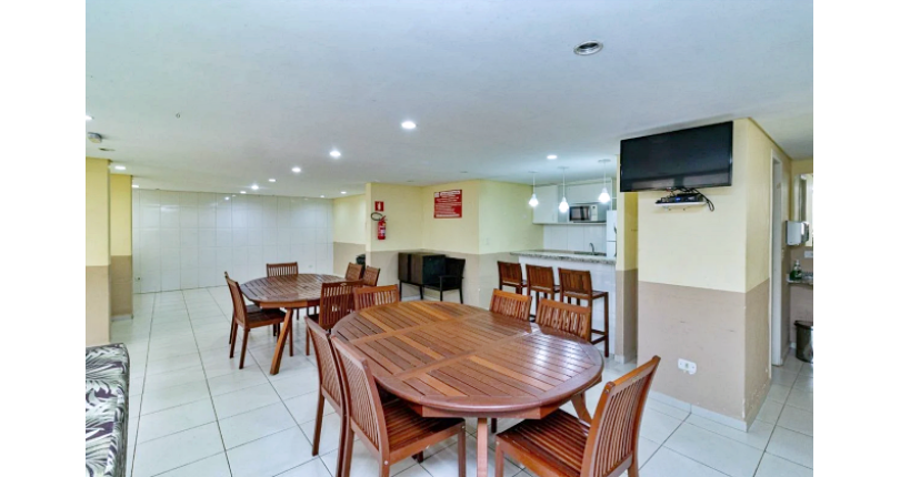 Apartamento à venda no Bairro do Loteamento City Jaraguá na Avenida Nelson Palma Travassos 270, no Condomínio La Placa, 